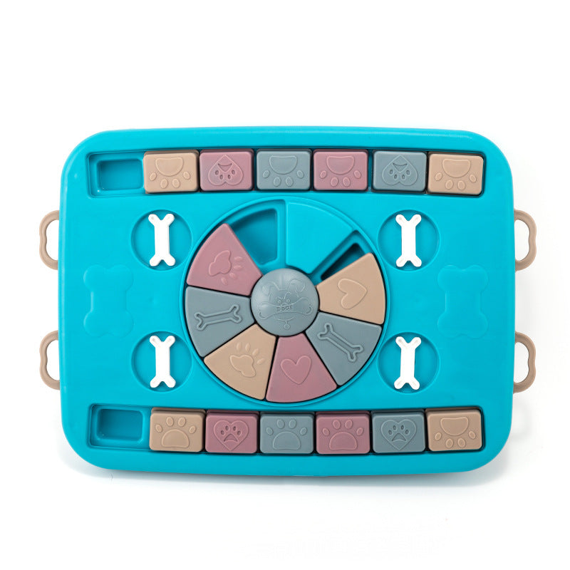 Intelligenzspielzeug für große kleine Hunde